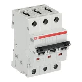 ABB ST203M-C32 — 3-Pole MCB (DIN Rail) (image 2)