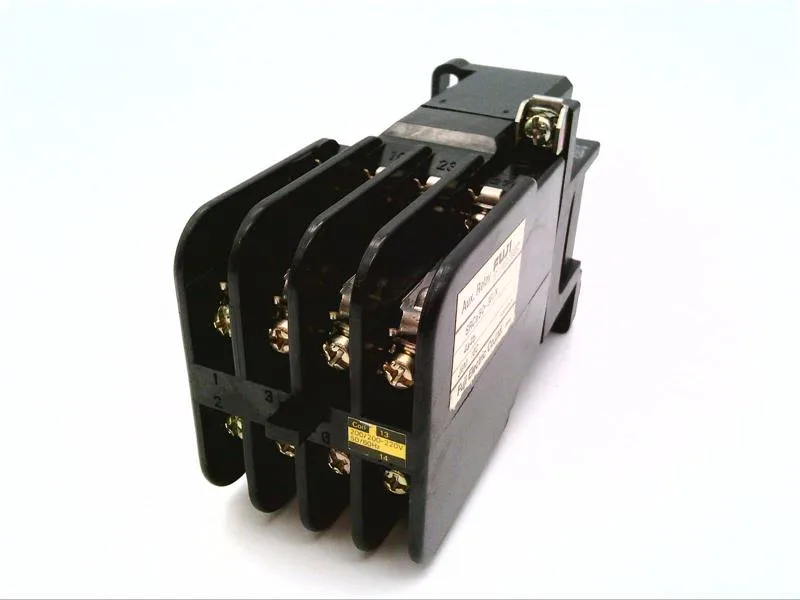 Fuji Electric SRCA50-3F/XB — Contactors
