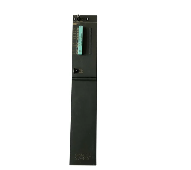 Siemens 6ES7414-3XM05-0AB0 — PLCs (Programmable Logic Controllers) (image 3)
