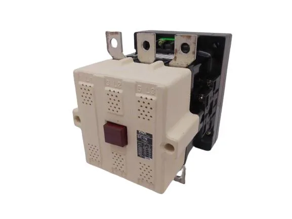 Fuji Electric SC-N8AAH — Contactors