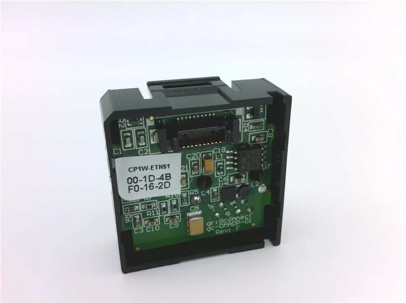 Omron CP1W-ETN61 — PLCs (Programmable Logic Controllers) (image 2)