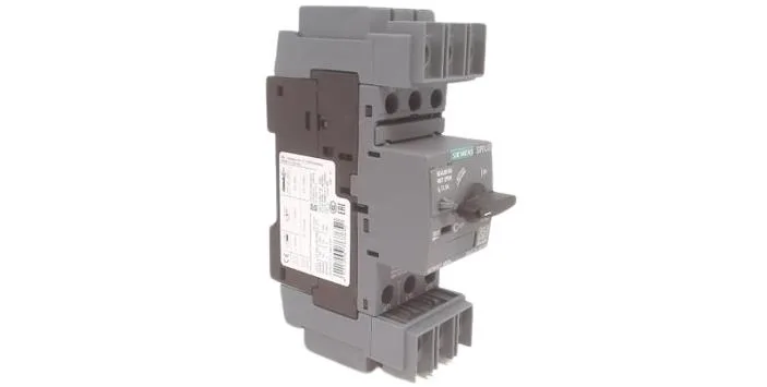 Siemens 3RV2711-1FD10 — Motor Protection Circuit Breakers (MPCB) (image 2)