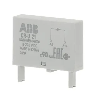 ABB 1SVR405661R0000 — General Purpose Relays (image 2)