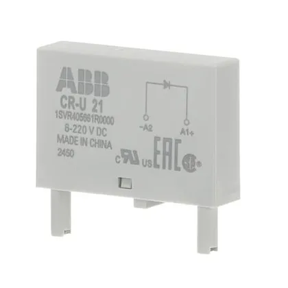 ABB 1SVR405661R0000 — General Purpose Relays (image 2)