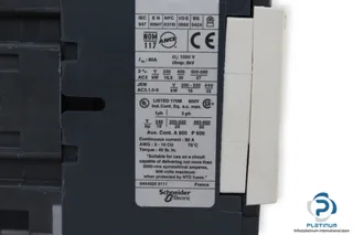 Schneider Electric LC1D65 — Contactors 32-95A (image 4)