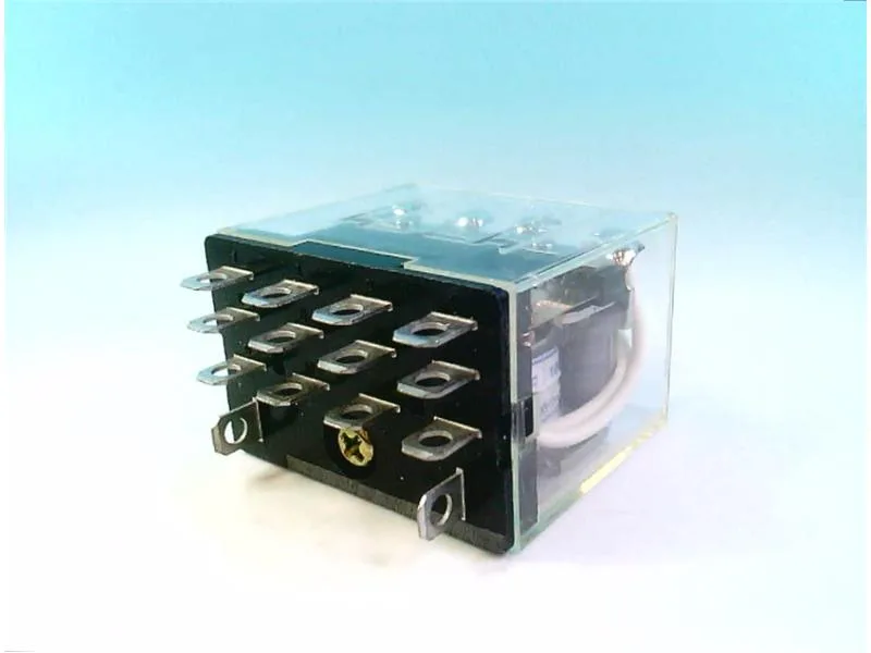 Omron LY4-AC100/110 — General Purpose Relays (image 3)