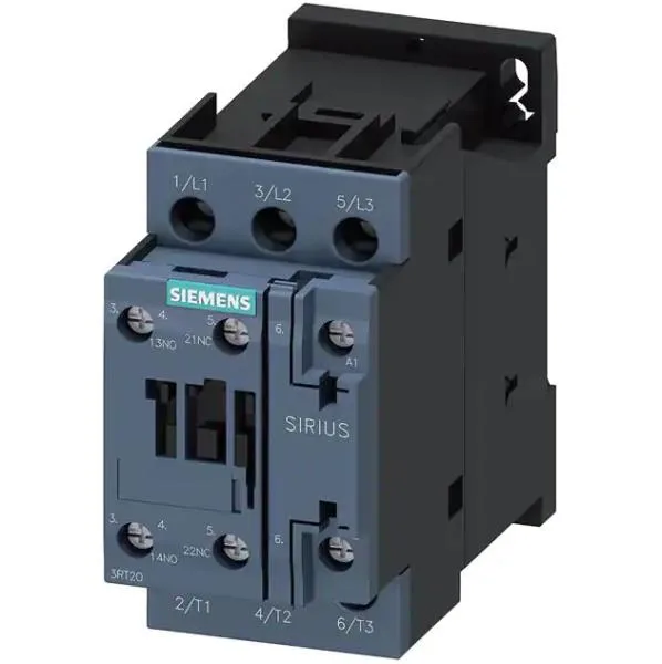 Siemens 3RT2024-1AF00 — Contactors (image 2)