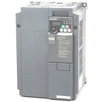 Mitsubishi Electric FR-E720-5.5K — AC Drive (VFD) 240V