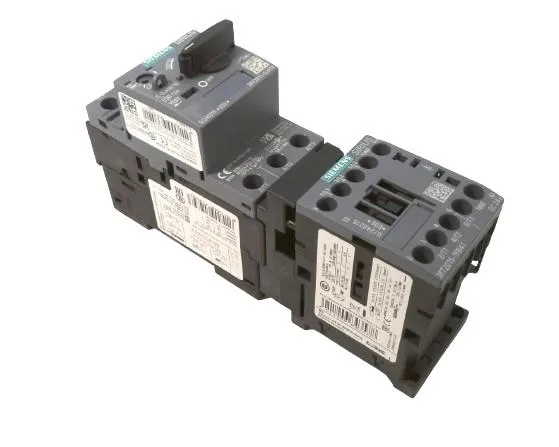 Siemens 3RA2110-0JA15-1FB4 — Motor Starters (image 2)
