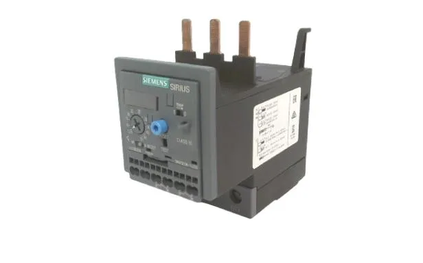 Siemens 3RB3036-1UD0 — Overload Relays (image 2)